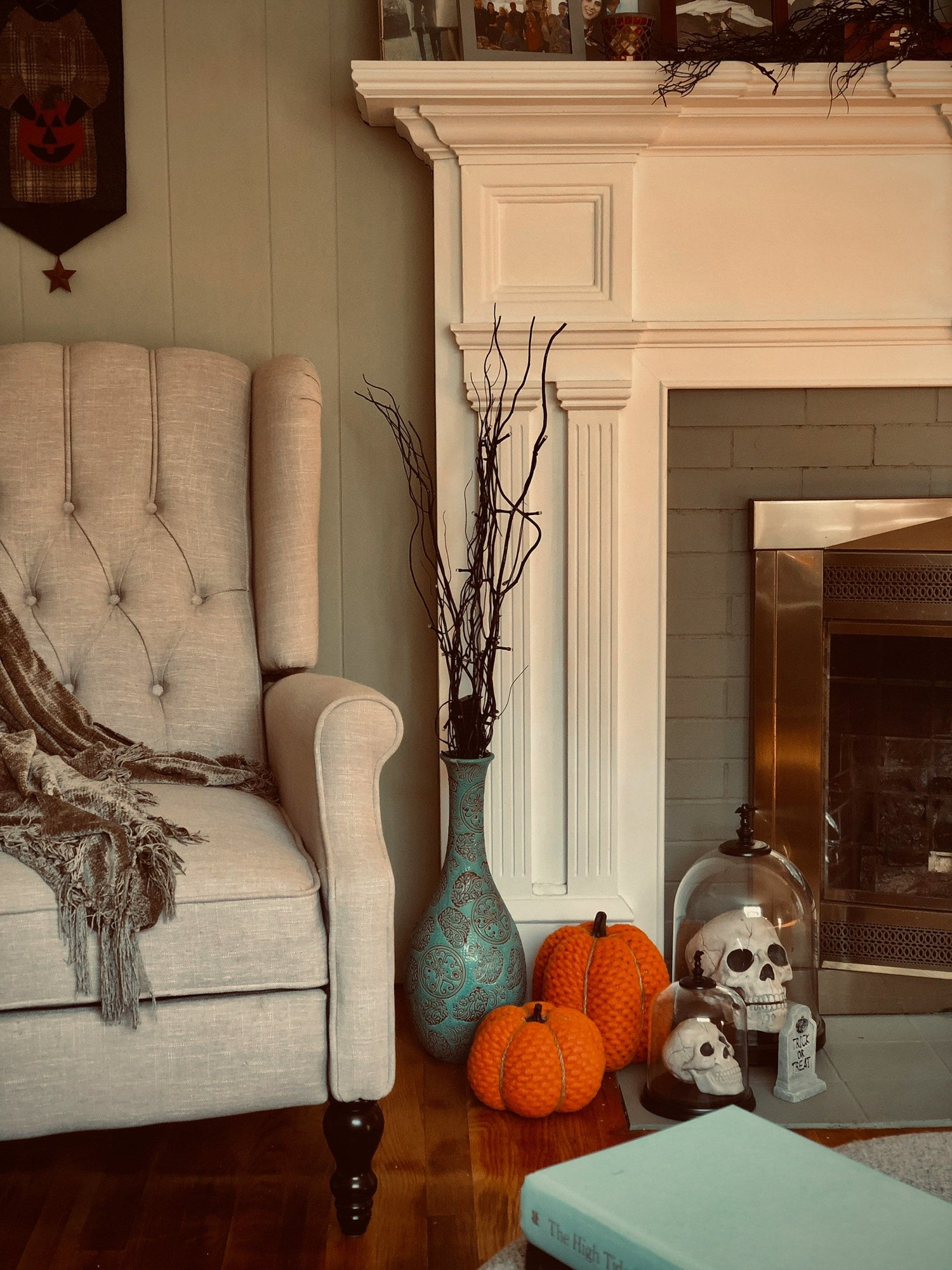 Halloween Decor