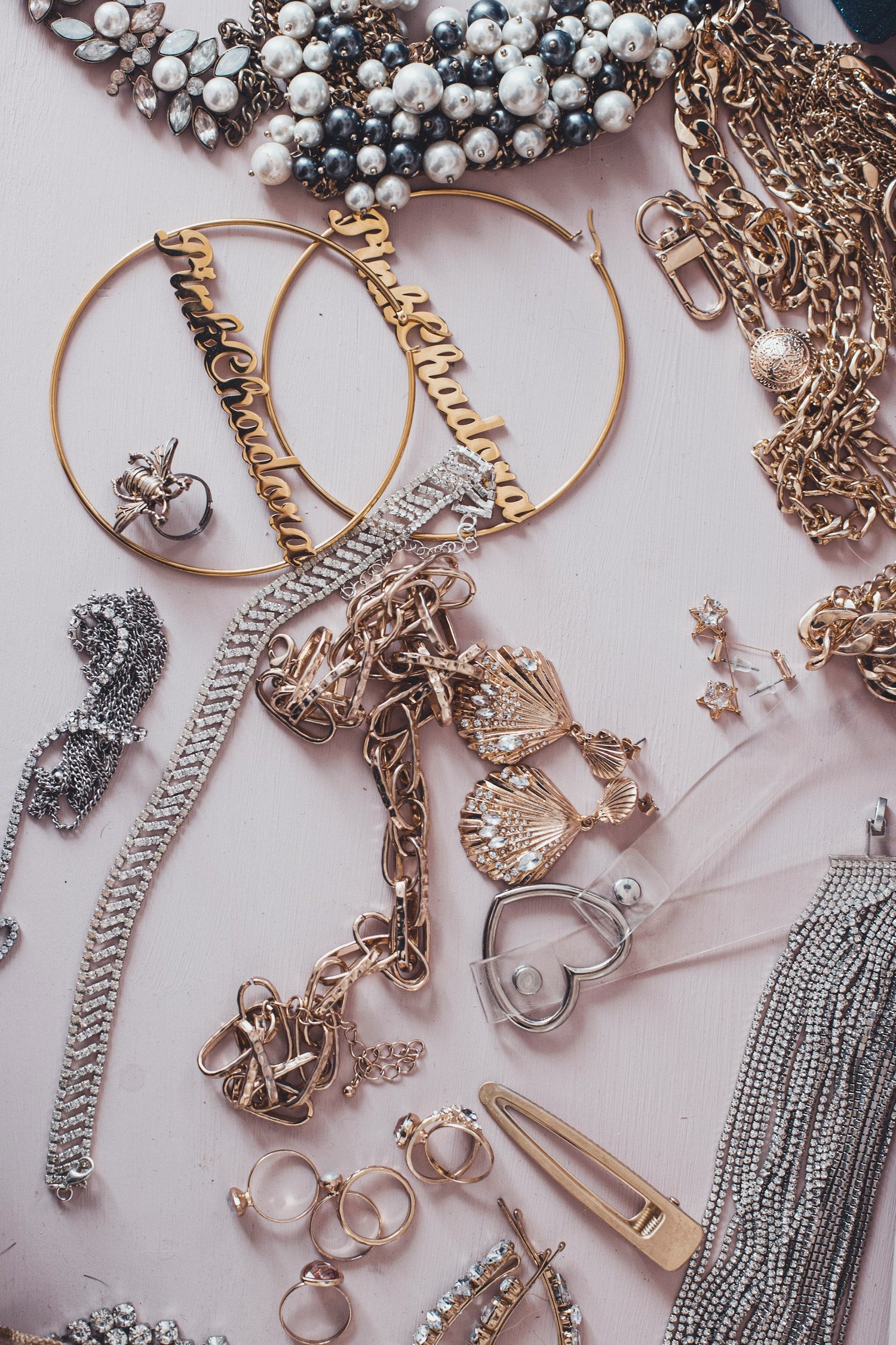 Costume Jewelry & Accessories