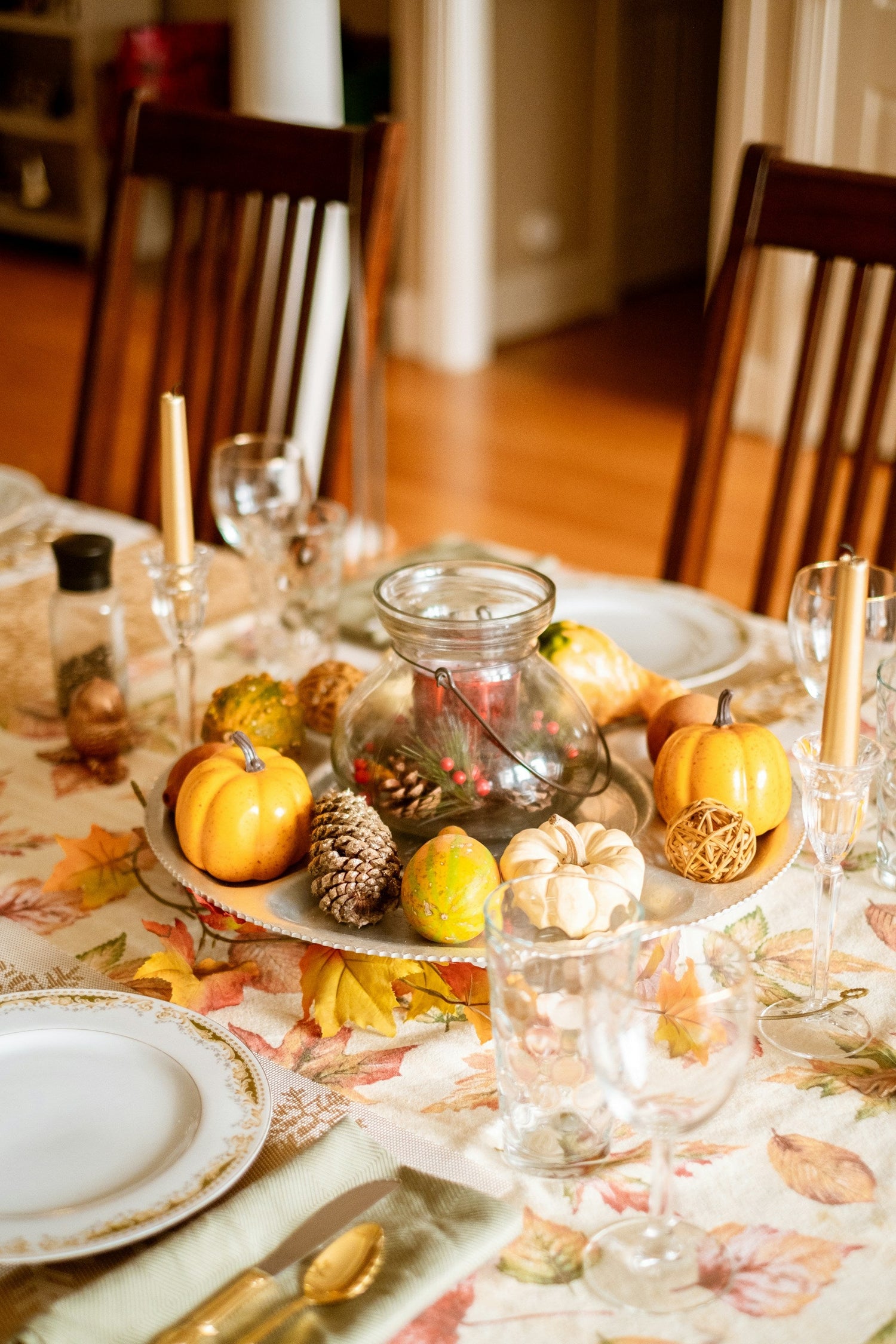 Thanksgiving Decor