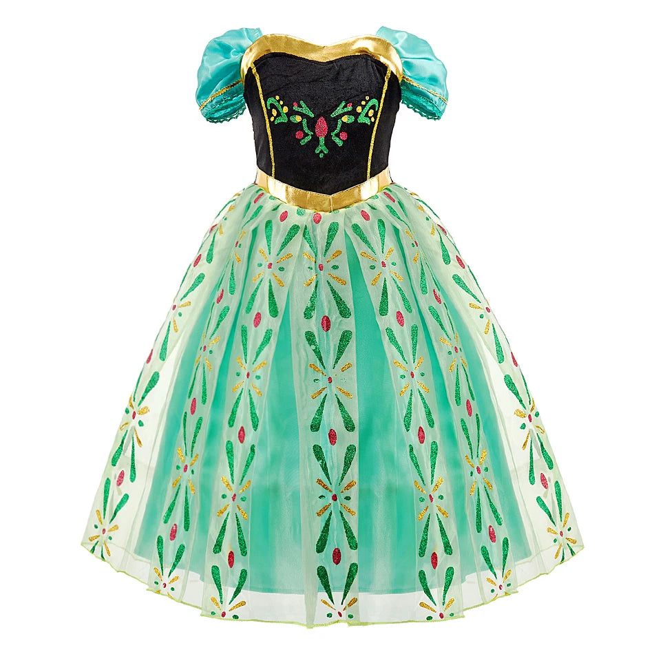 Children Princess Dresses