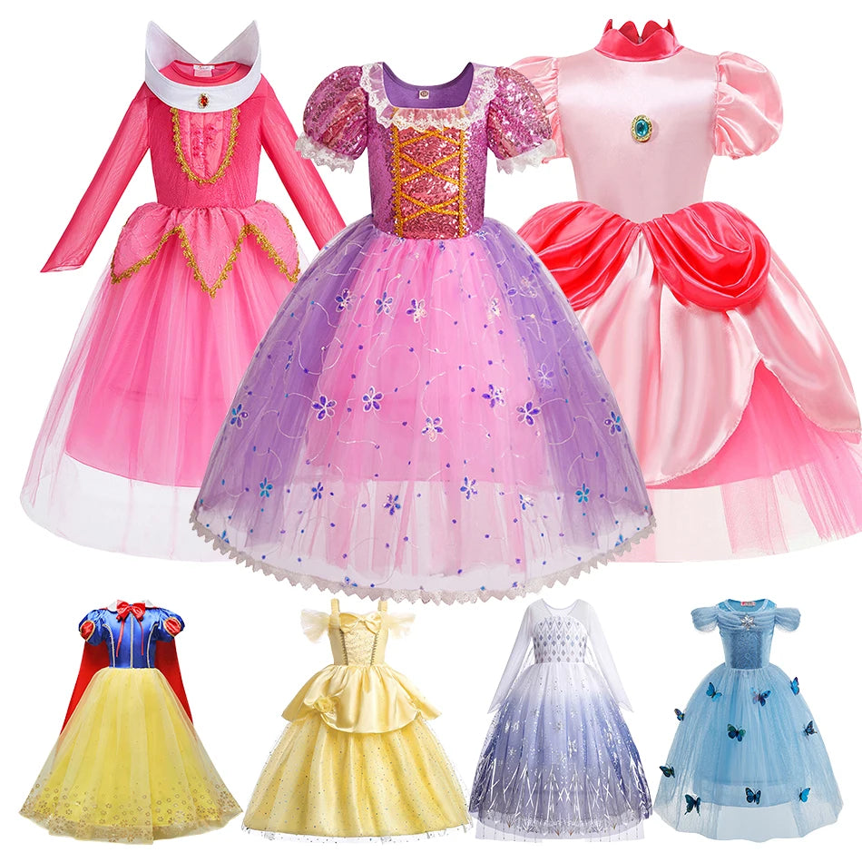 Princess Costume Dress Up