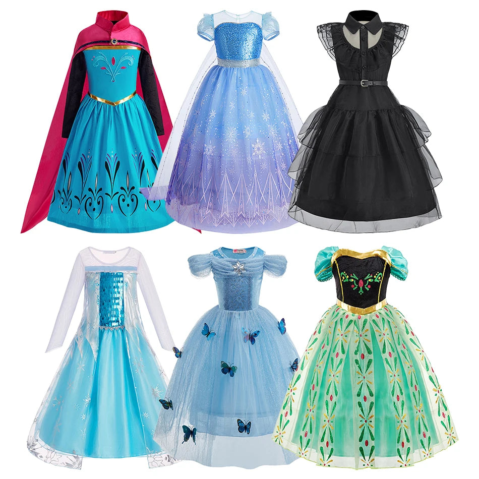 Children Princess Dresses