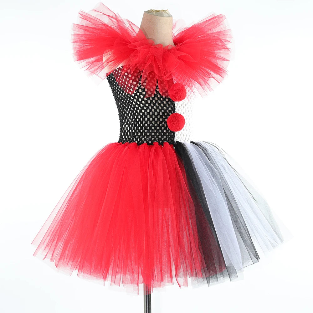Children Carnival Party Dress