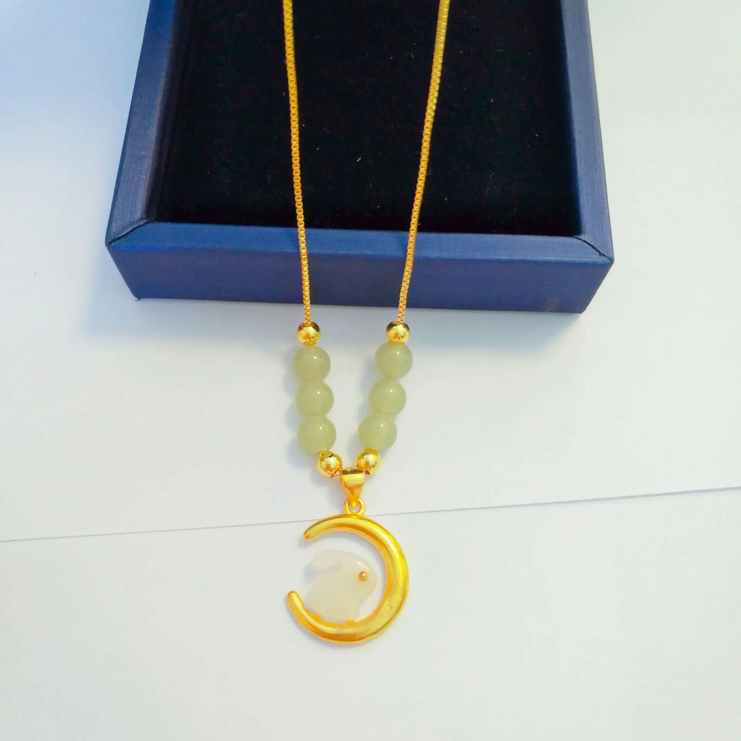 High Quality Neck Jewelry AU999 Gold 24K