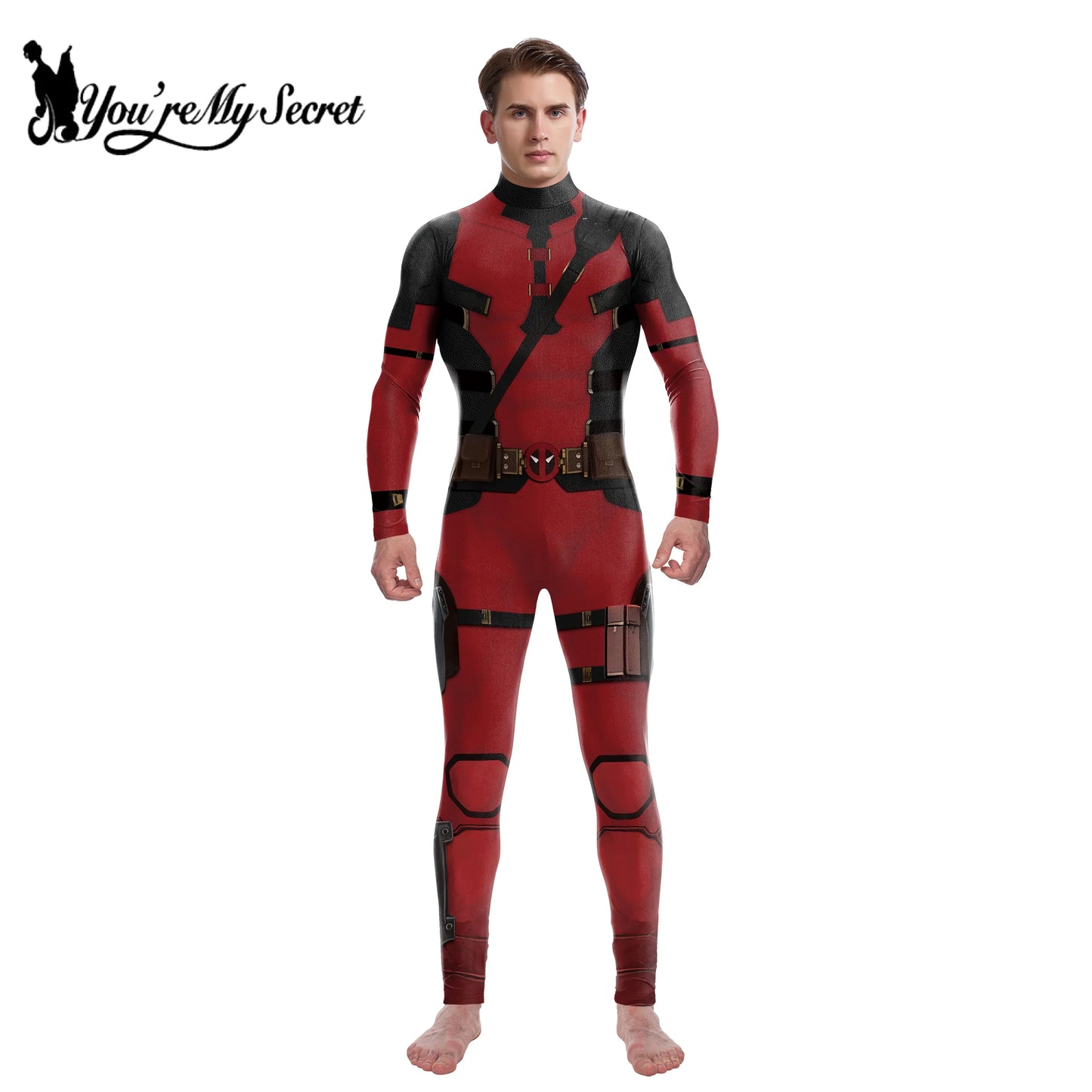 Deadpool Wolverine  Costumes