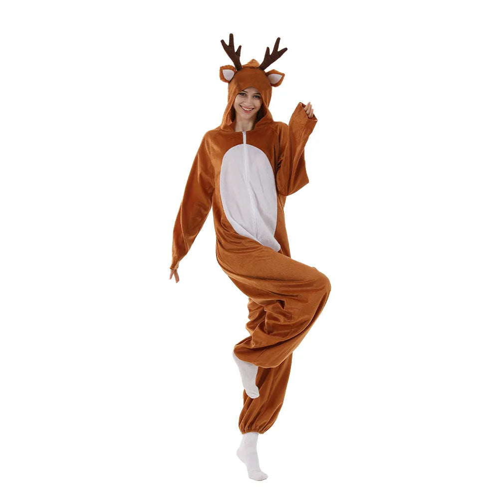 Bar Reindeer Costume