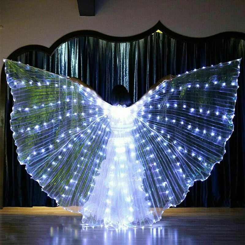 Light Up Fairy Wings