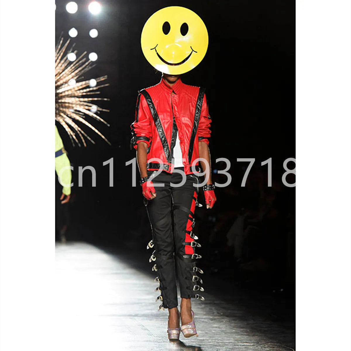 Thriller Costume