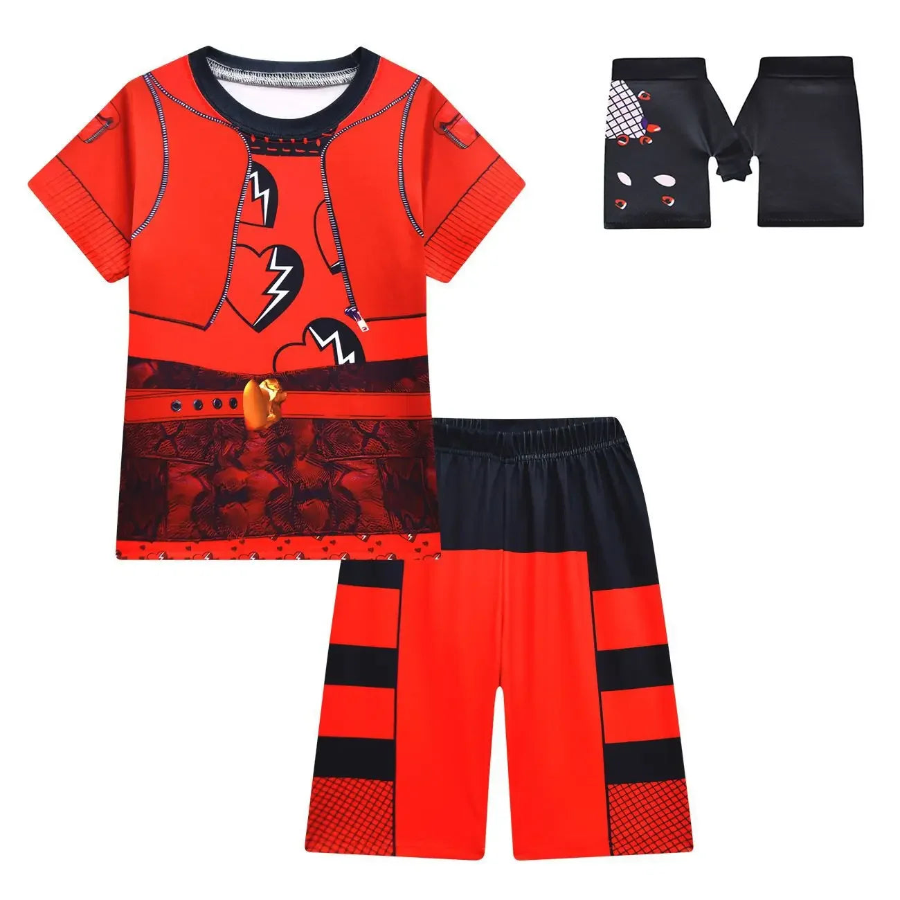 Children's Red or Chloe 2-piece Set