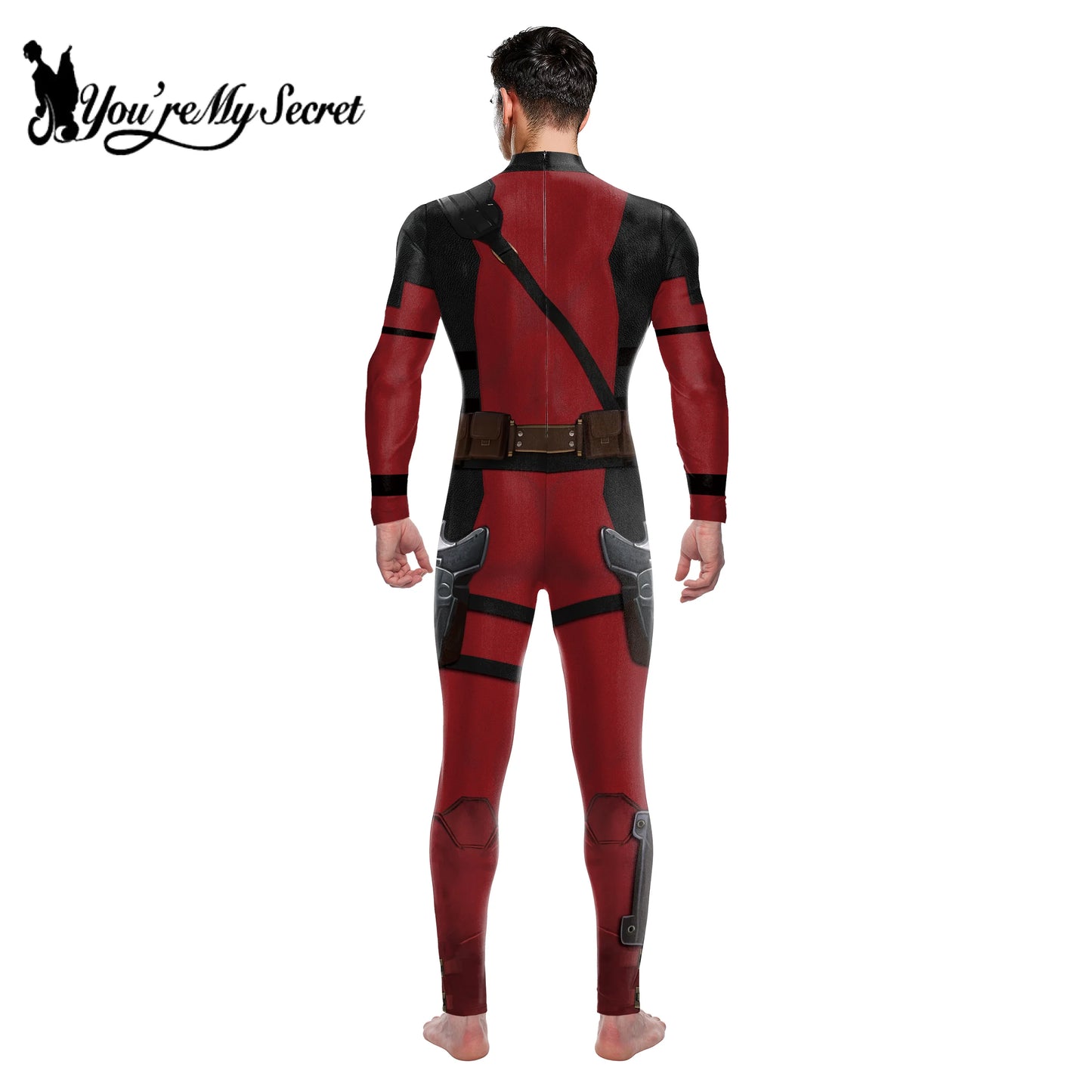 Deadpool Wolverine  Costumes