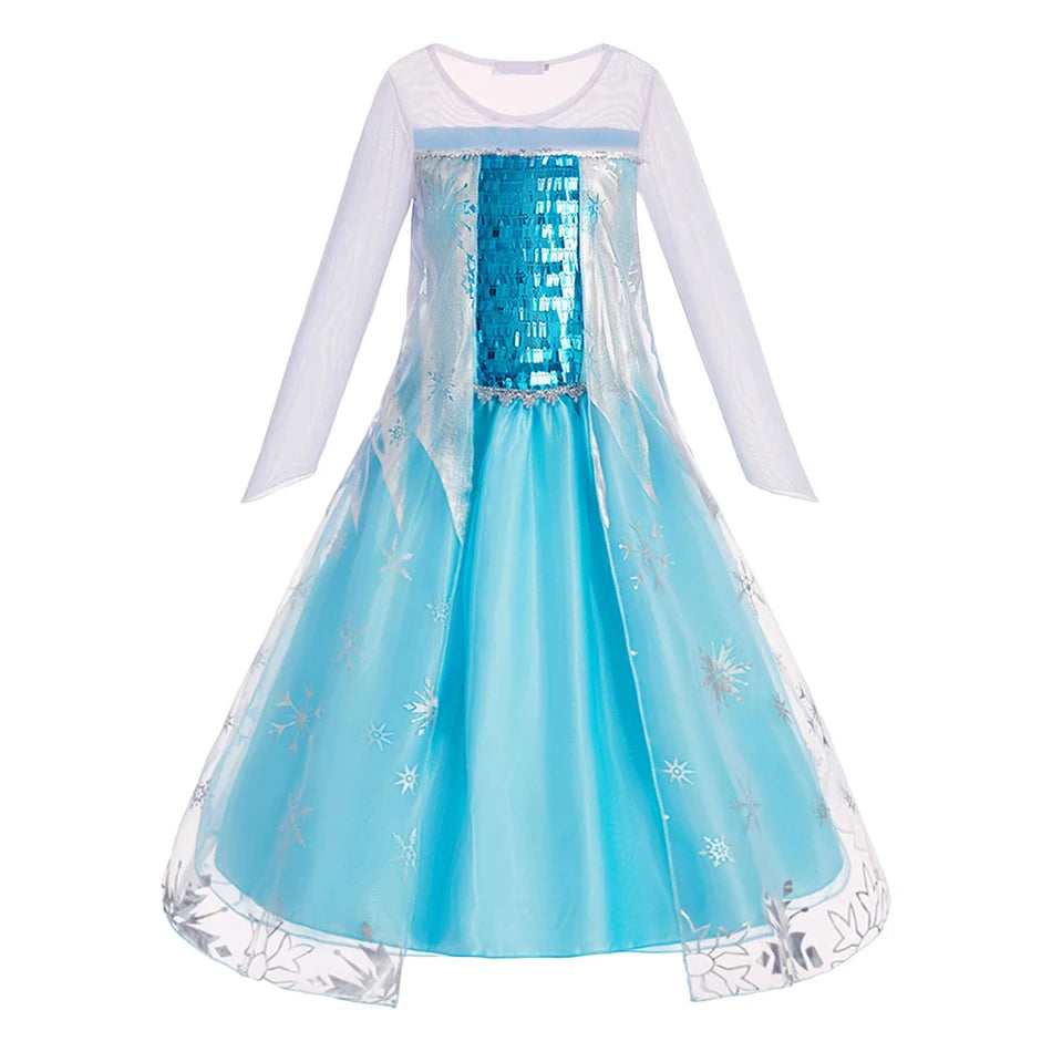 Children Princess Dresses