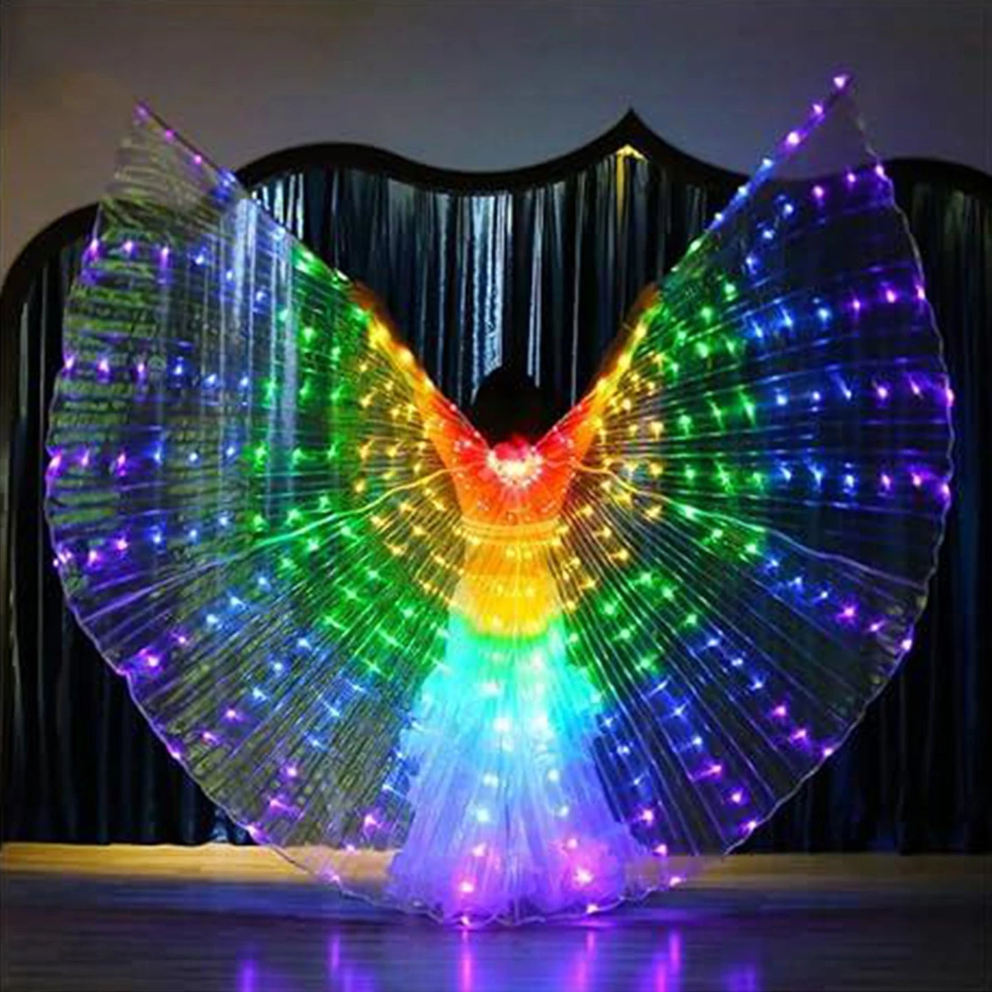 Light Up Fairy Wings