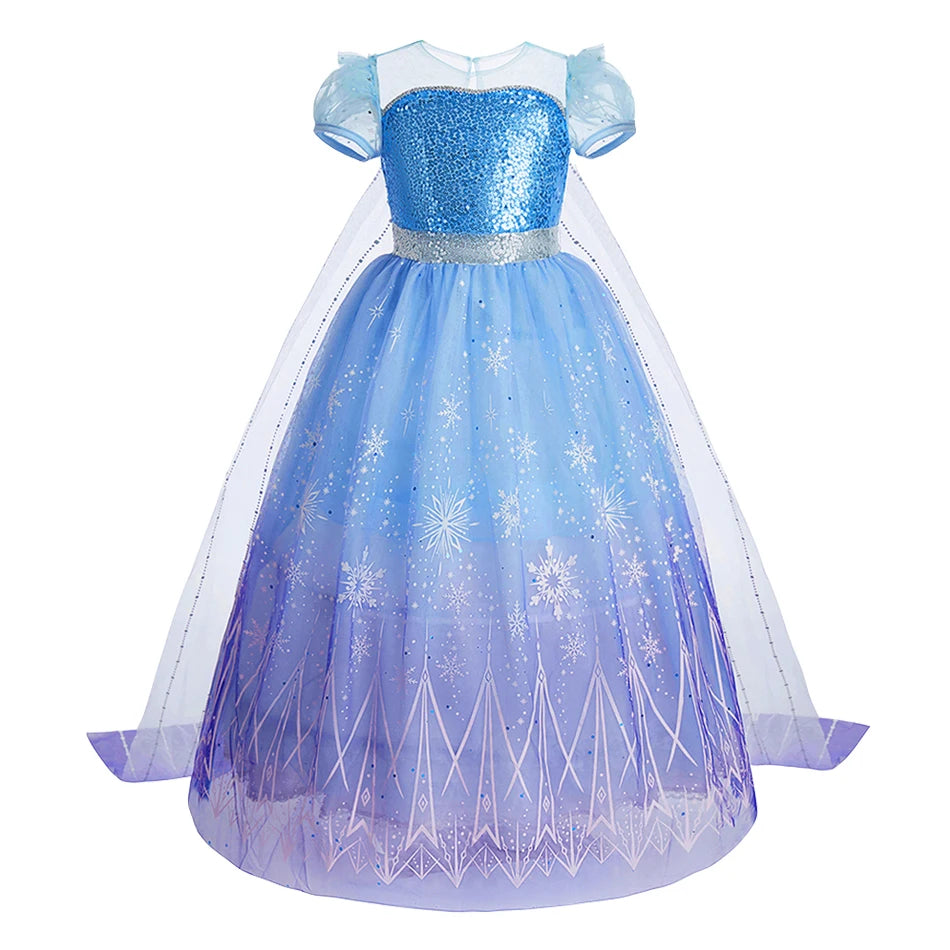 Children Princess Dresses