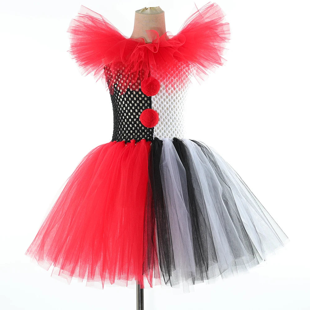 Children Carnival Party Dress