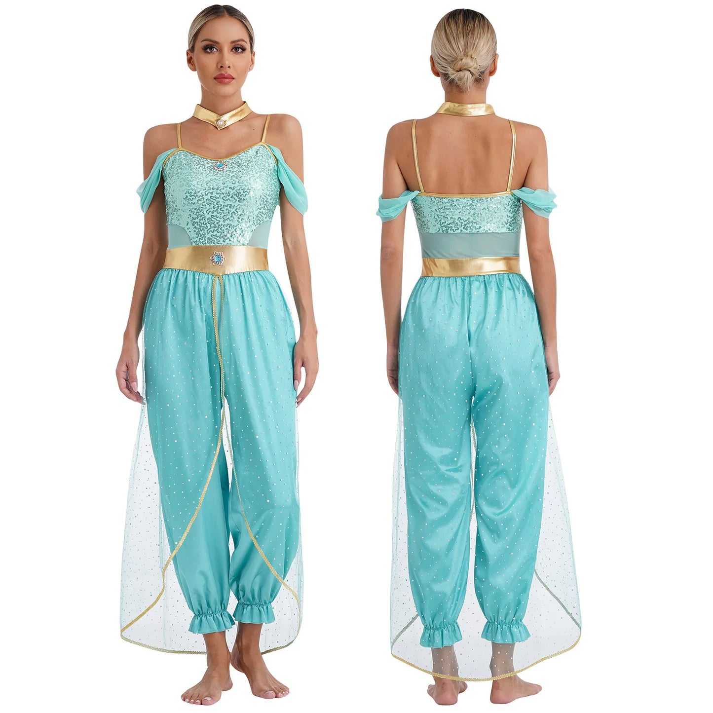 Jumpsuit Costume