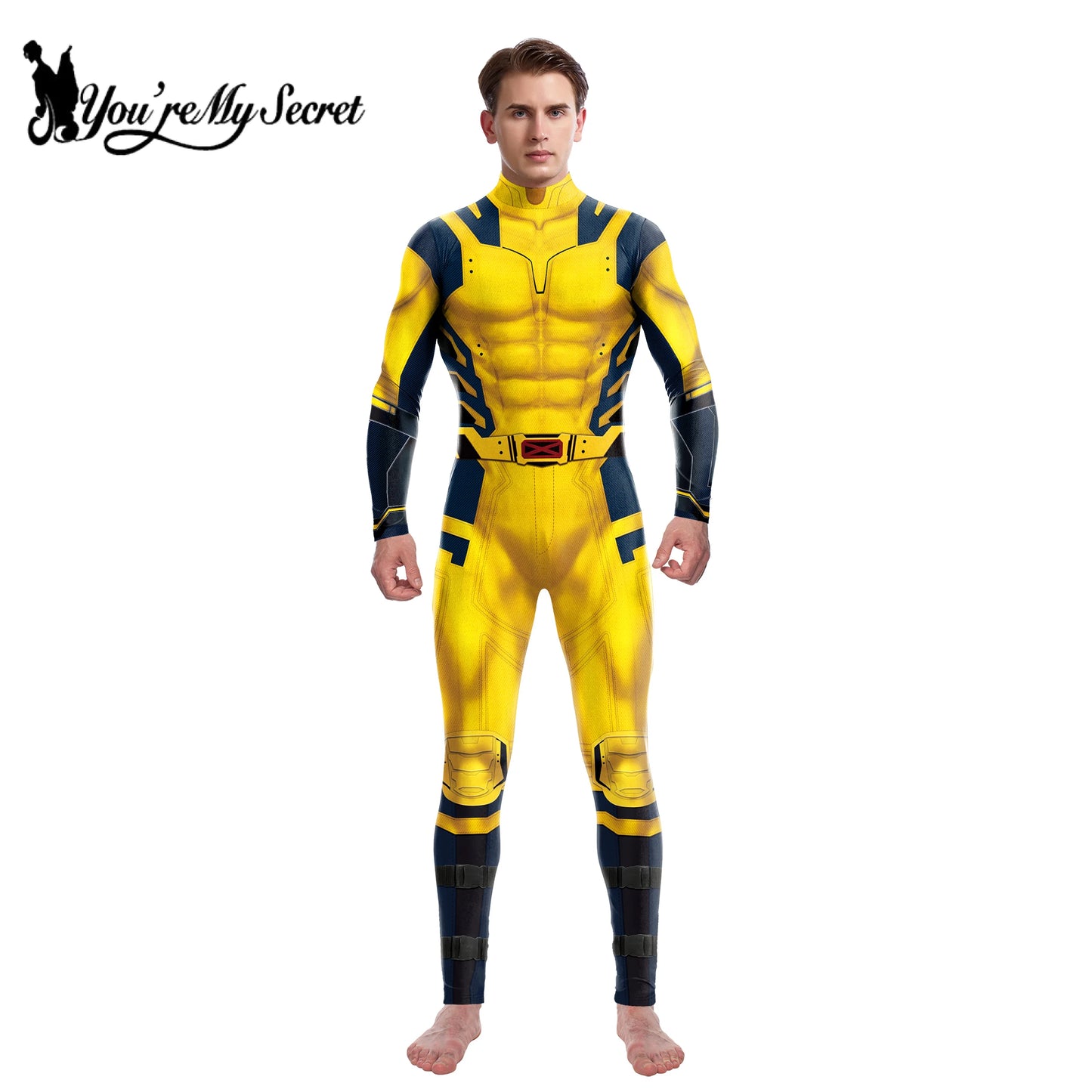 Deadpool Wolverine  Costumes