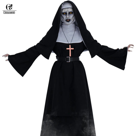 Halloween Nun Costume