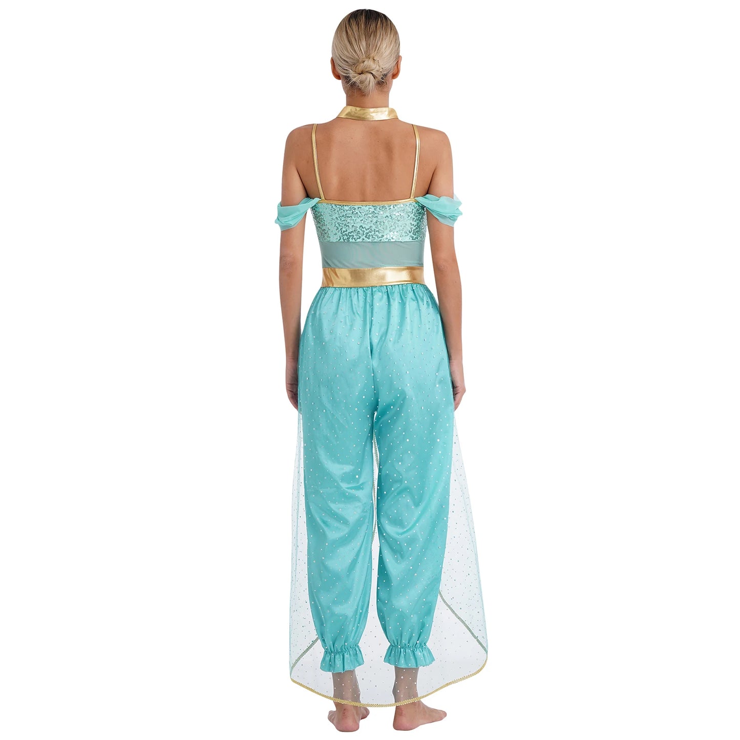 Jumpsuit Costume