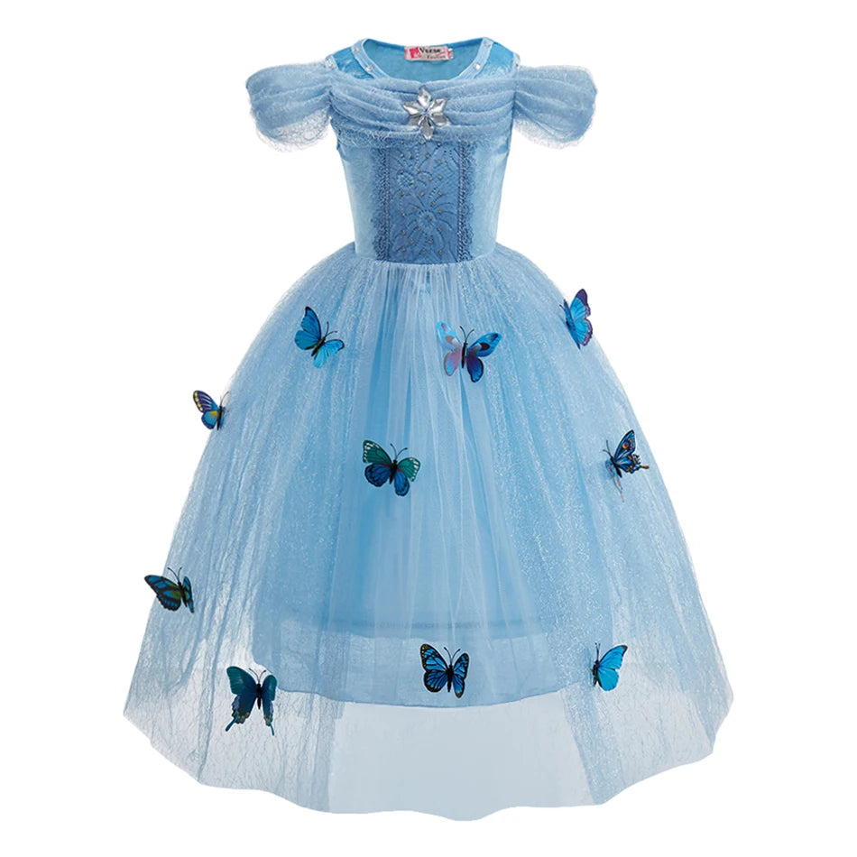 Children Princess Dresses