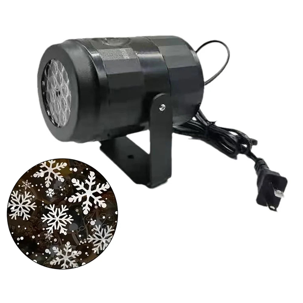 Snowflake Projector