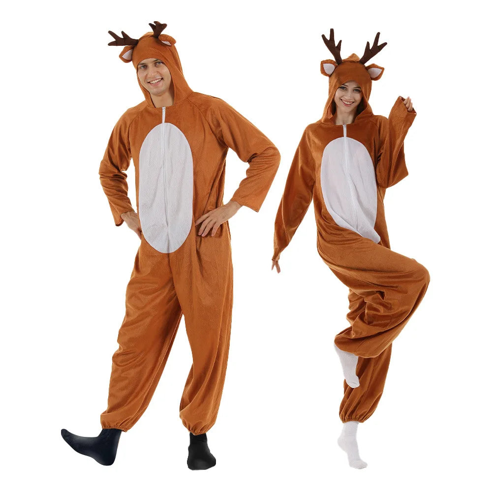 Bar Reindeer Costume