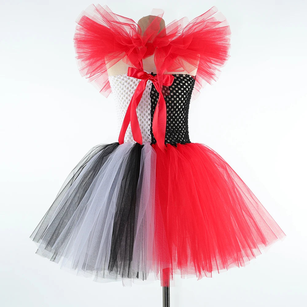 Children Carnival Party Dress