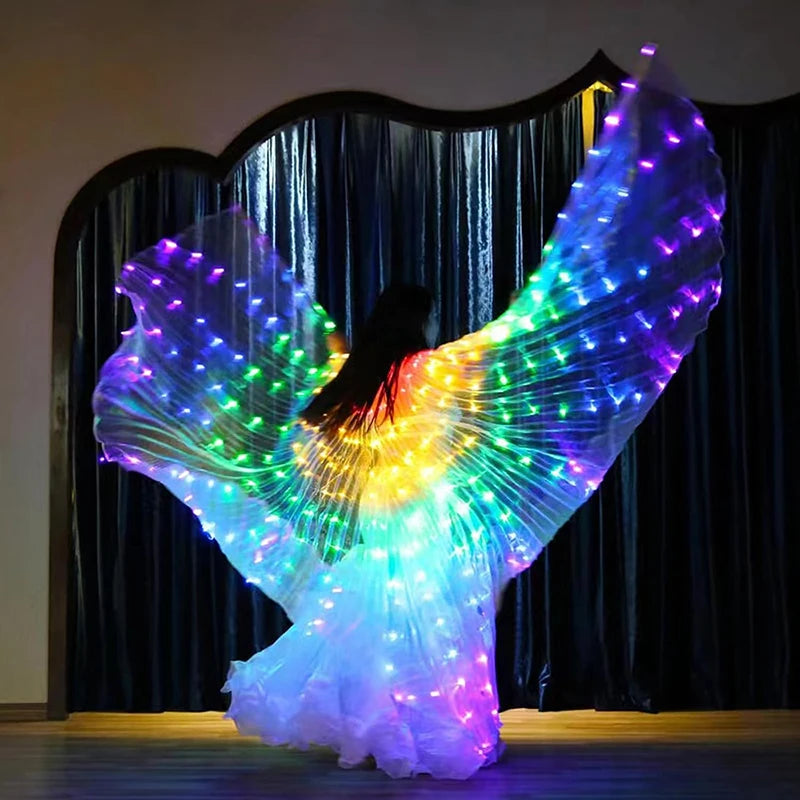 Light Up Fairy Wings