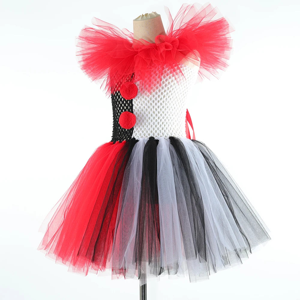 Children Carnival Party Dress