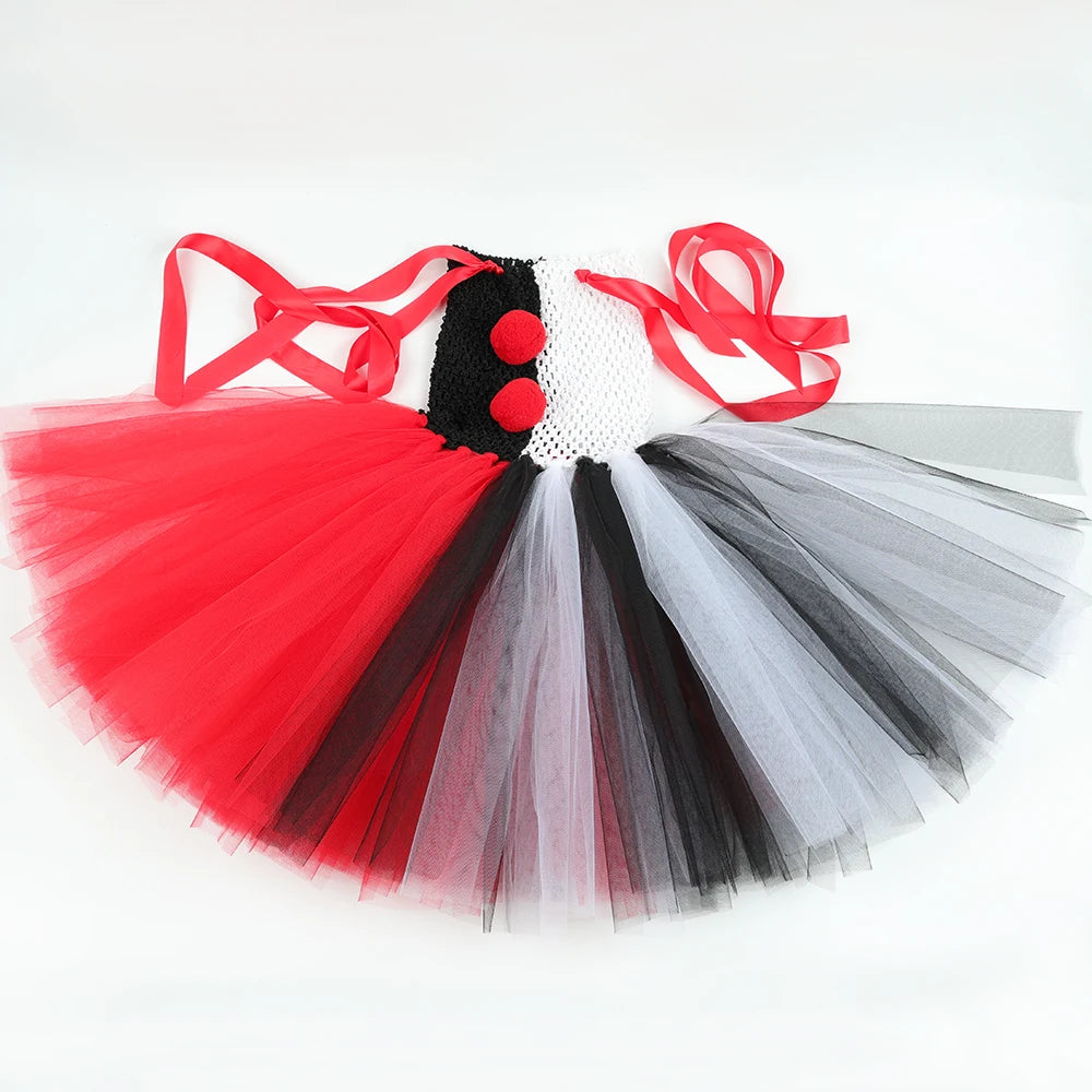 Children Carnival Party Dress