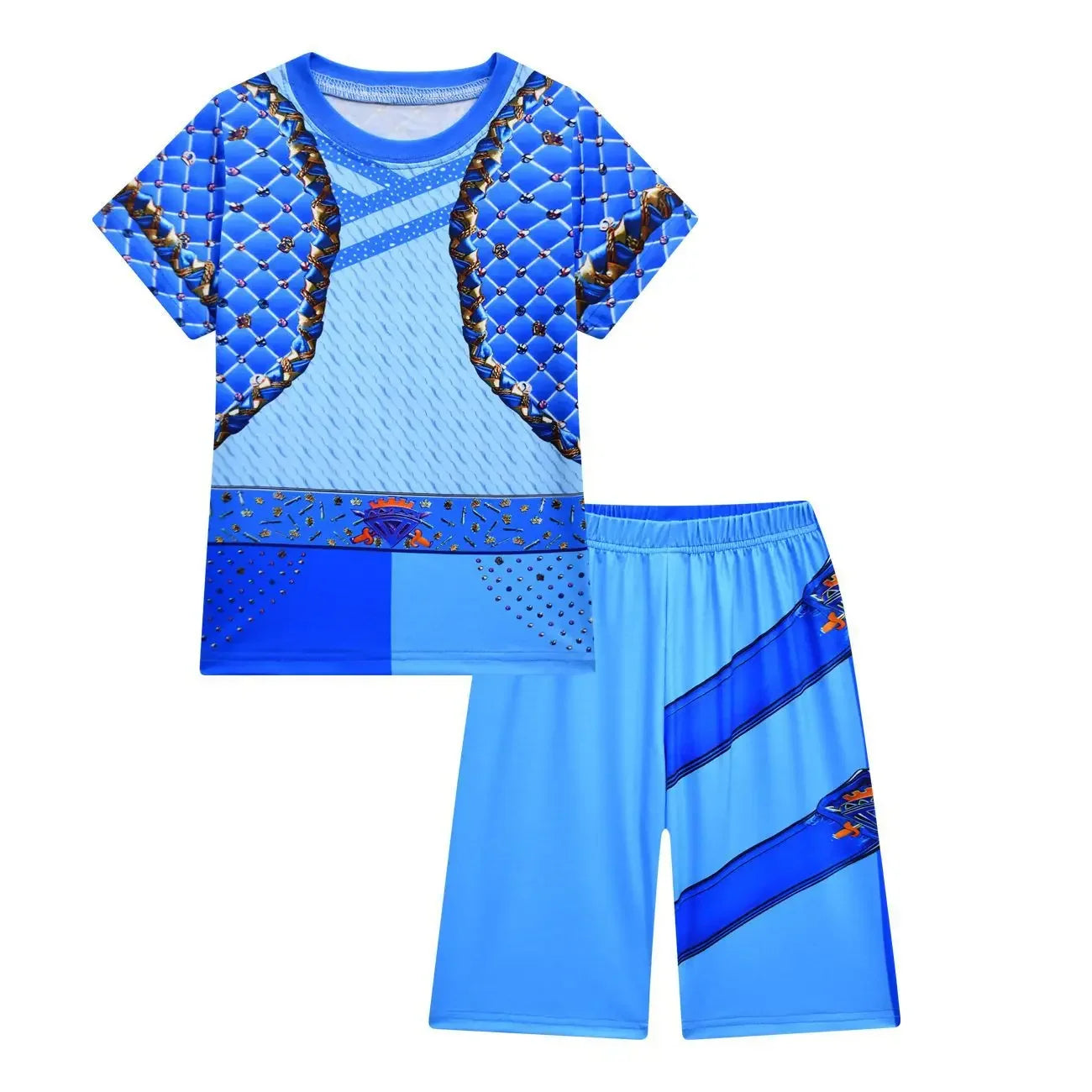 Children's Red or Chloe 2-piece Set